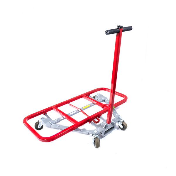 Mighty King™ Desk Lift – Medium Duty with 3" Casters – 600 lb Capacity – 32", 40", or 46" Width – Model 2300