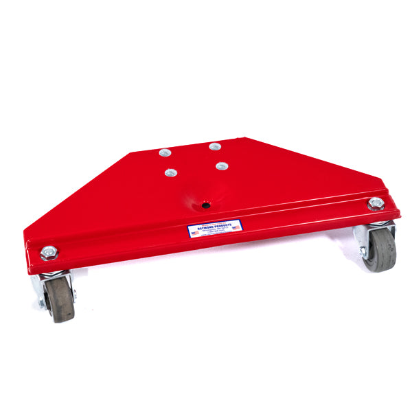All Purpose Dolly – 400 lb Capacity, Skid-Resistant Vinyl Coated – Model 3300