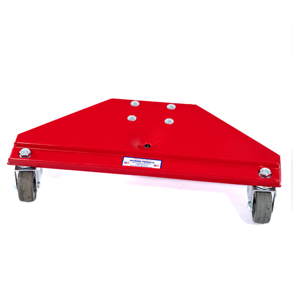 All Purpose Dolly – 400 lb Capacity, Skid-Resistant Vinyl Coated – Model 3300