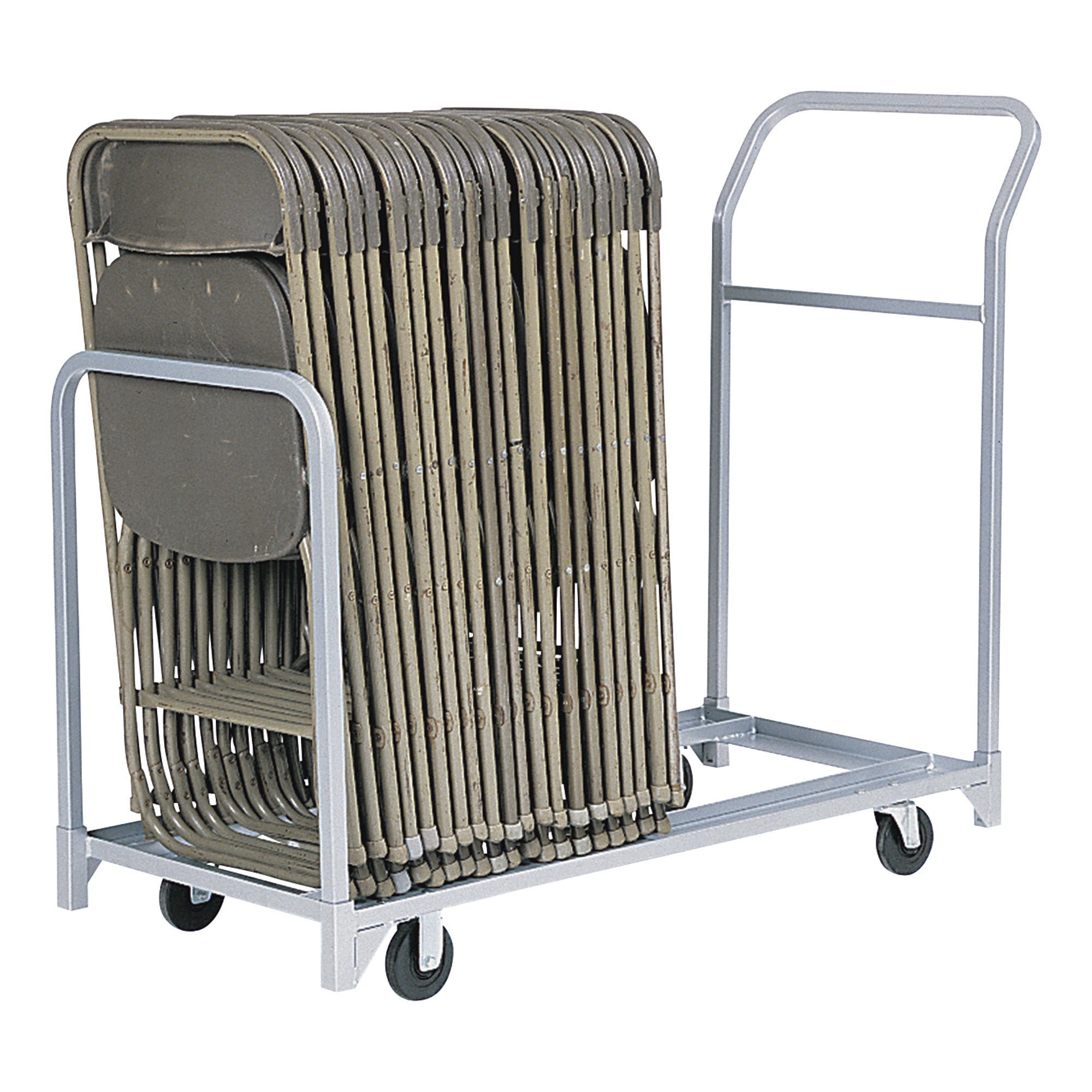 Folded or Stacked Chair Tote - 32 or 24 Chair Capacity - Model 630/600