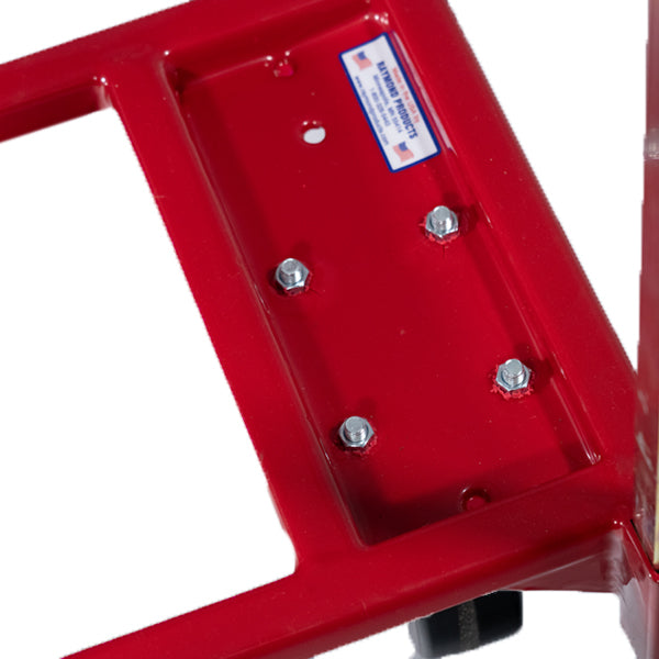 Panel Mover With Standard Uprights