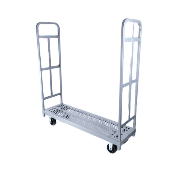 HD Narrow - P/S Mover-2 Fixed, 2 Swivel 5" Phenolic