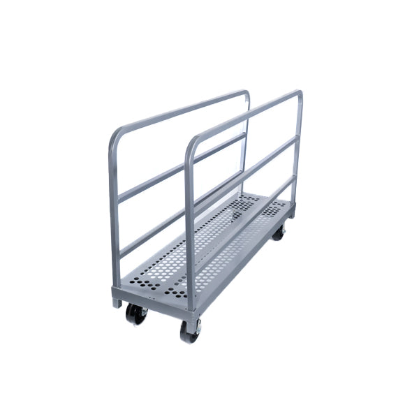 HD Narrow - P/S Mover- 2 Fixed, 2 Swivel 5" Phenolic