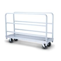 Raymond Products - HD Narrow - P/S Mover-All Swivel 5" Phenolic - Image 1