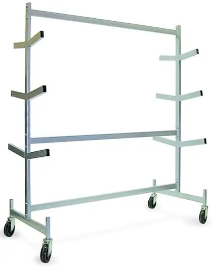 Pipe Rack (with brakes)