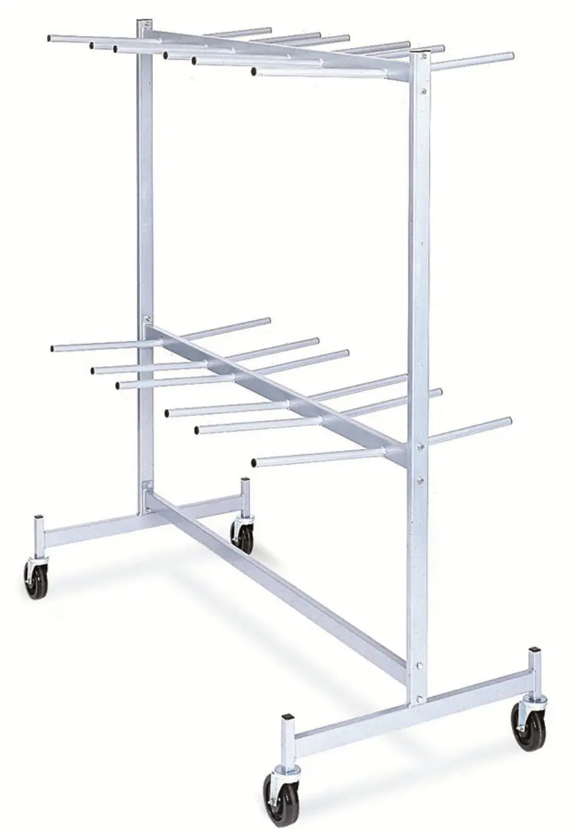 Full-Size Hanging Folding Chair Storage Truck for Lifetime® Brand Chairs – Holds Up to 60 – Model 900L