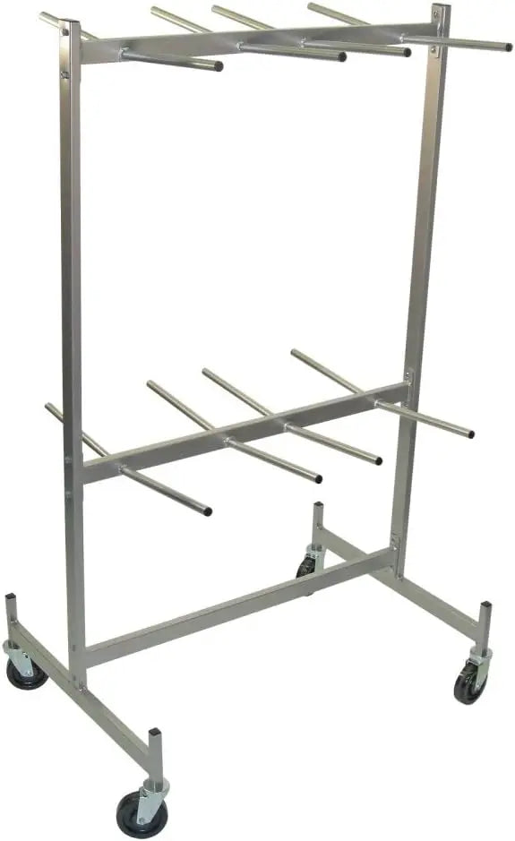 Compact Hanging Folding Chair Storage Truck – Standard & Lifetime Brand Options – Models 920 & 920L