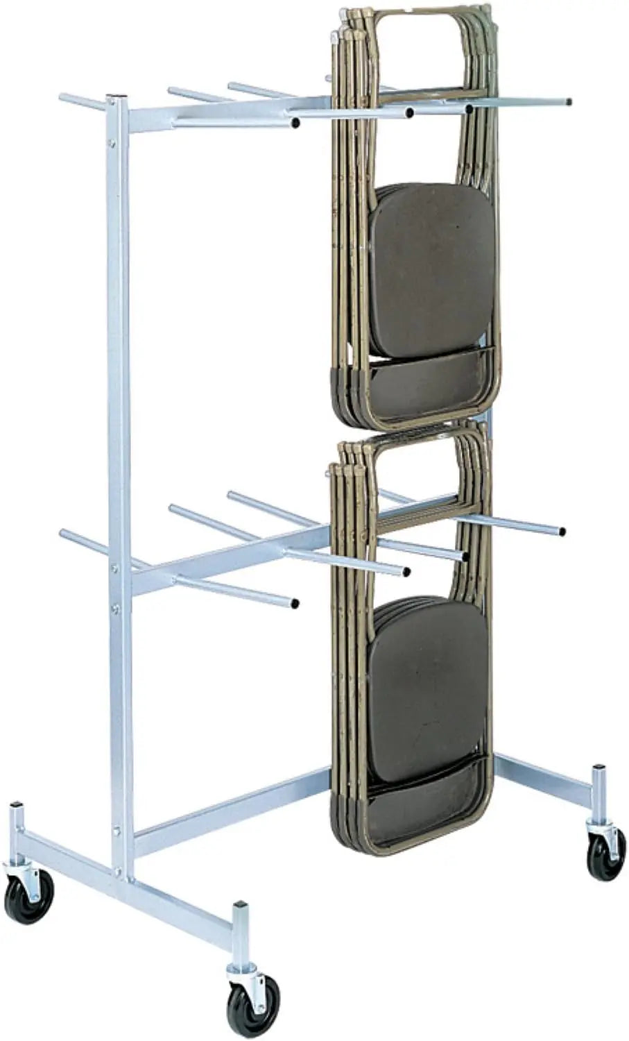Compact Hanging Folding Chair Storage Truck – Standard & Lifetime Brand Options – Models 920 & 920L