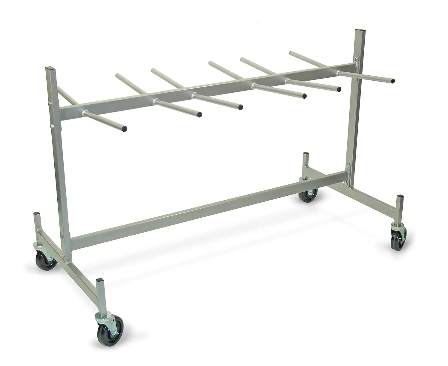 Half-Size Hanging Folding Chair Storage Truck – Low Profile Design – Model 940