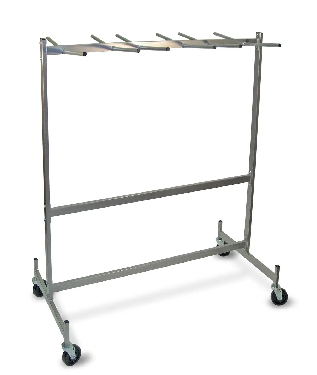Hanging Folded Chair & Table Storage Truck - Holds 36 Folded Chairs & 8 Tables - Model 935