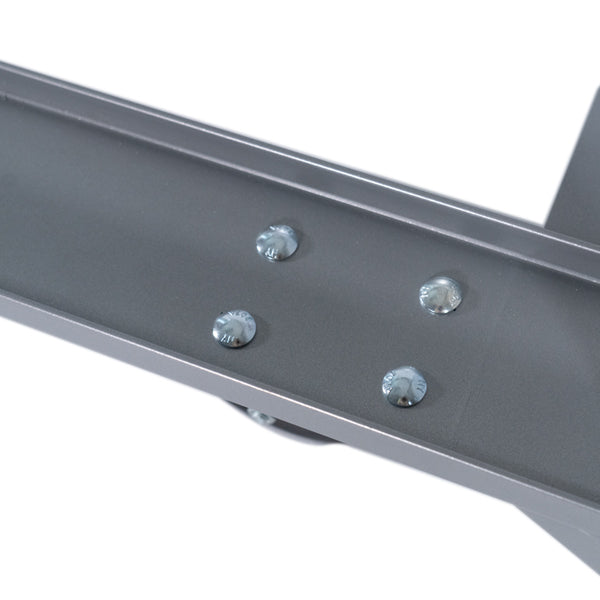 Folded or Stacked Chair Tote - 32 or 24 Chair Capacity - Model 630/600