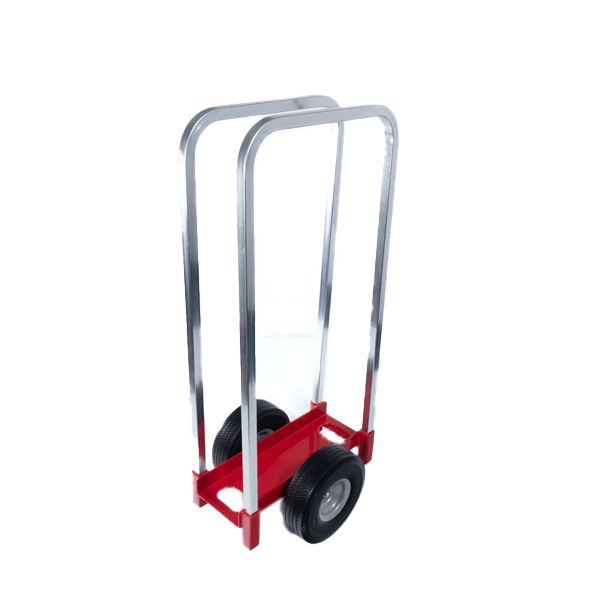 Heavy Duty Caddy – 350 lb Capacity with Removable Uprights – Model 485