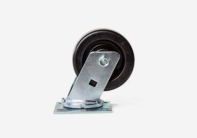 5" Phenolic Swivel Caster for Panel Mover