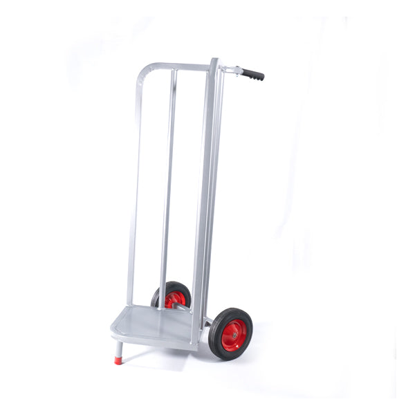 V-Shaped Book Cart