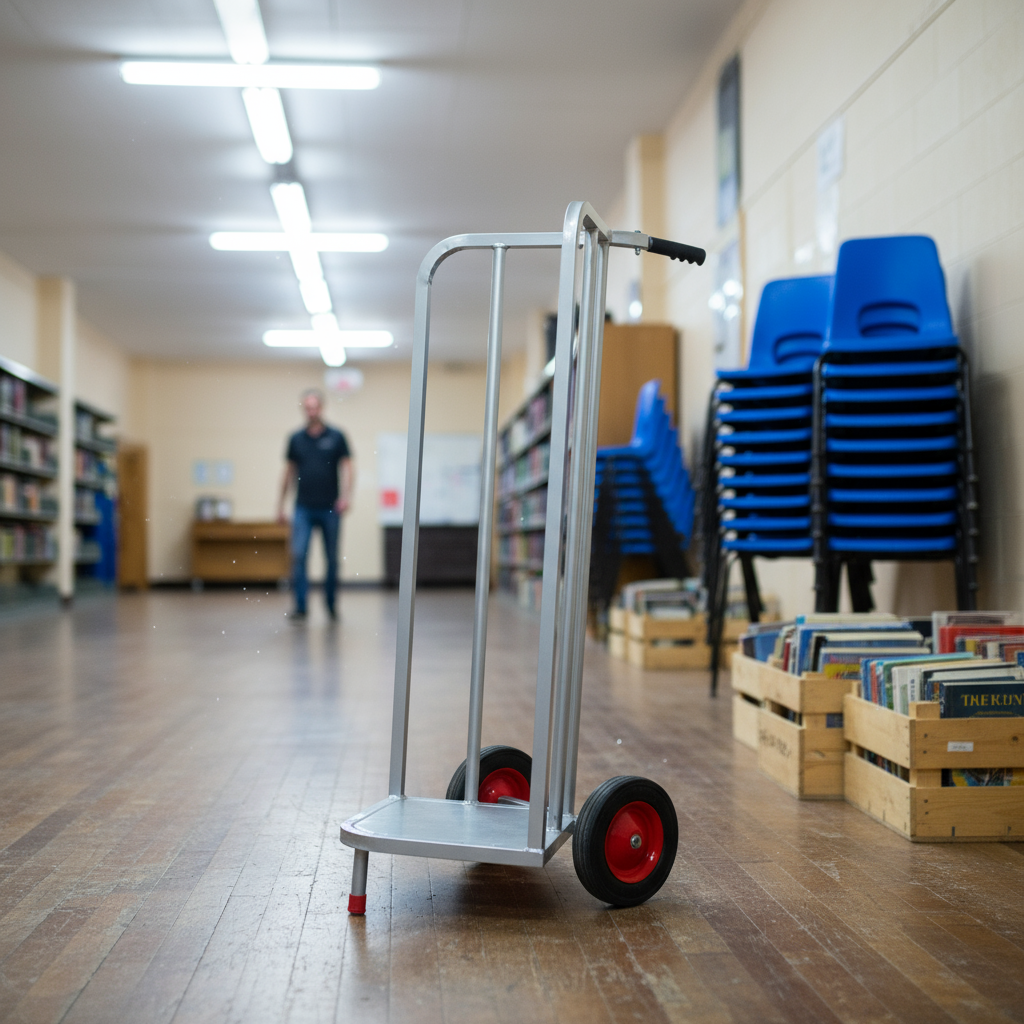 Library / School Book Cart (Factory Seconds)
