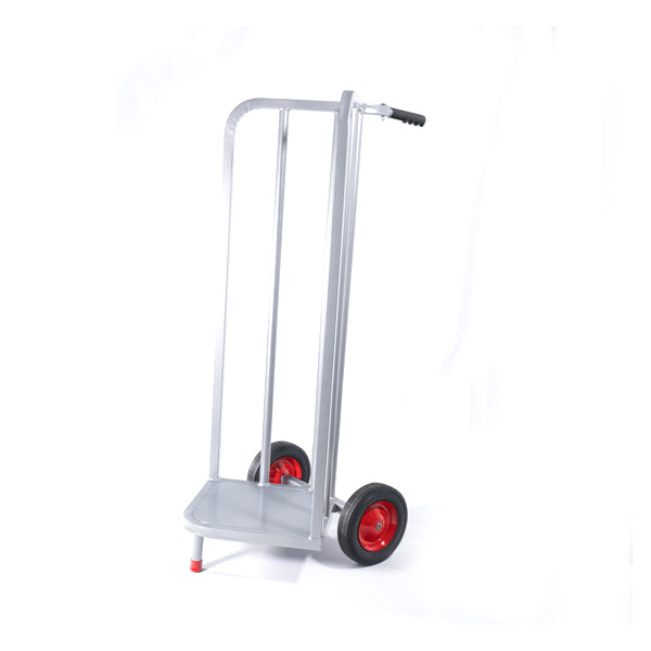 V-Shaped Book Cart