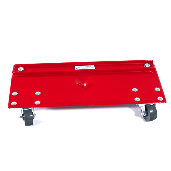All Purpose Dolly – 550 lb Capacity, 4-Wheel Vinyl Coated – Model 3400
