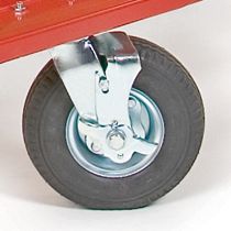 Raymond Products - Optional Brake for 8" Swivel Caster - Image 1