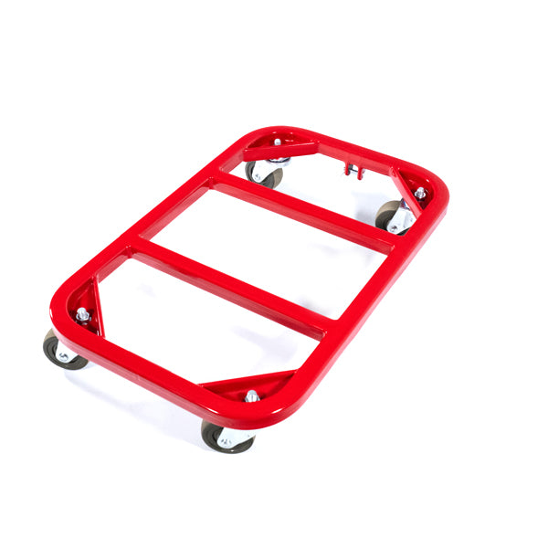 General Purpose Dolly – 800 lb Capacity, 20" x 30" Non-Skid Vinyl – Model 1430