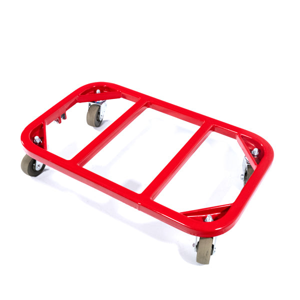 General Purpose Dolly – 800 lb Capacity, 20" x 30" Non-Skid Vinyl – Model 1430