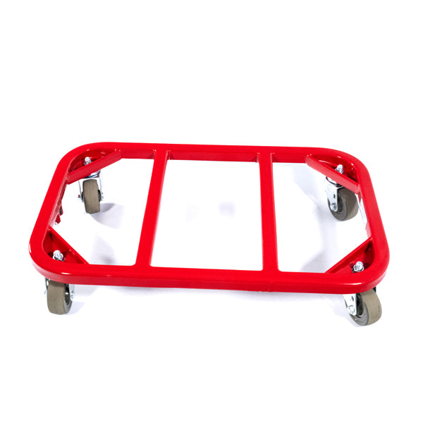 General Purpose Dolly – 800 lb Capacity, 20" x 30" Non-Skid Vinyl – Model 1430