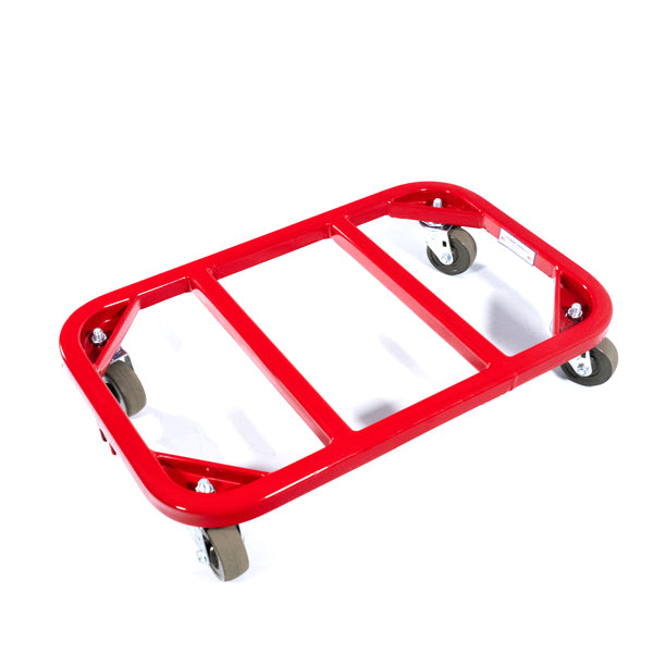 General Purpose Dolly – 800 lb Capacity, 20" x 30" Non-Skid Vinyl – Model 1430