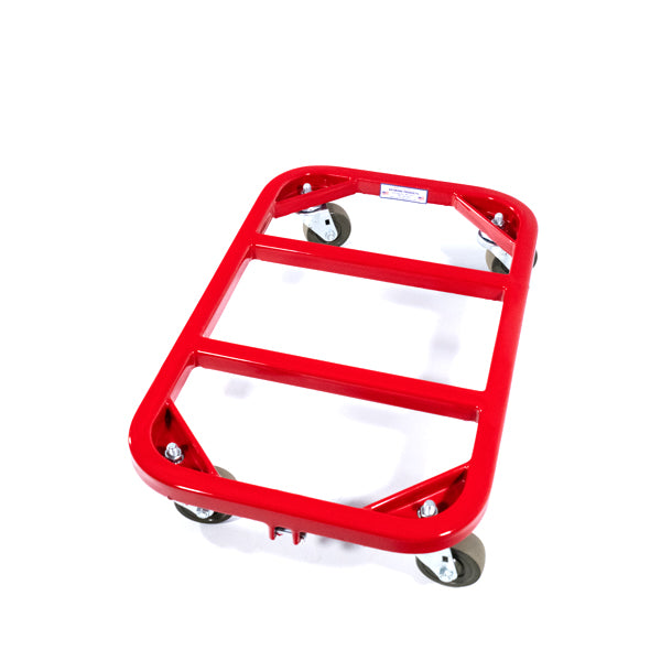 General Purpose Dolly – 800 lb Capacity, 20" x 30" Non-Skid Vinyl – Model 1430