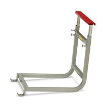 Single Pedestal Desk Lift Attachment – For Left or Right Pedestal Desks – 250 lb Capacity – Model 1800