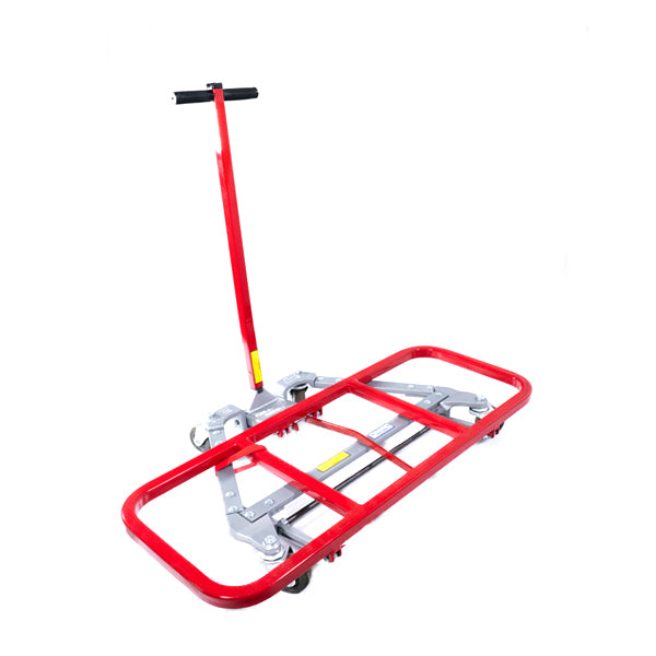 Mighty King™ Desk Lift – Medium Duty with 3" Casters – 600 lb Capacity – 32", 40", or 46" Width – Model 2300