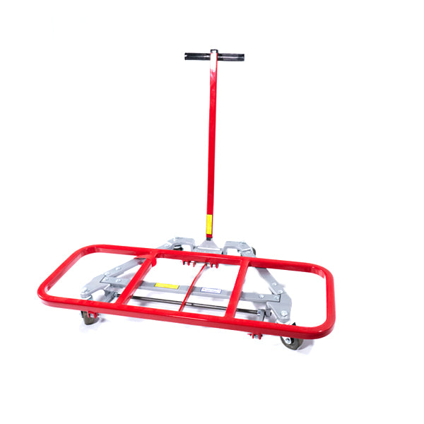 Mighty King™ Desk Lift – Medium Duty with 3" Casters – 600 lb Capacity – 32", 40", or 46" Width – Model 2300