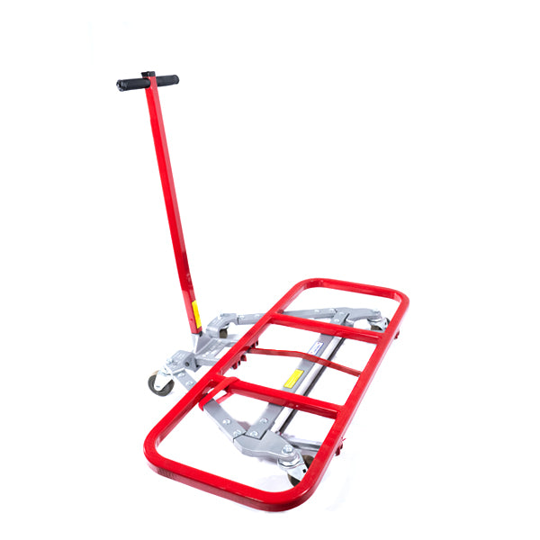 Mighty King™ Desk Lift – Medium Duty with 3" Casters – 600 lb Capacity – 32", 40", or 46" Width – Model 2300