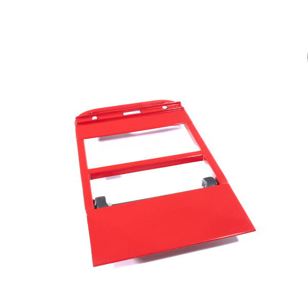 Karry King File Dolly – 600 lb Capacity, Legal-Size Lever-Lift Design – Model 3218