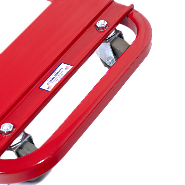 Karry King File Dolly – 600 lb Capacity, Legal-Size Lever-Lift Design – Model 3218