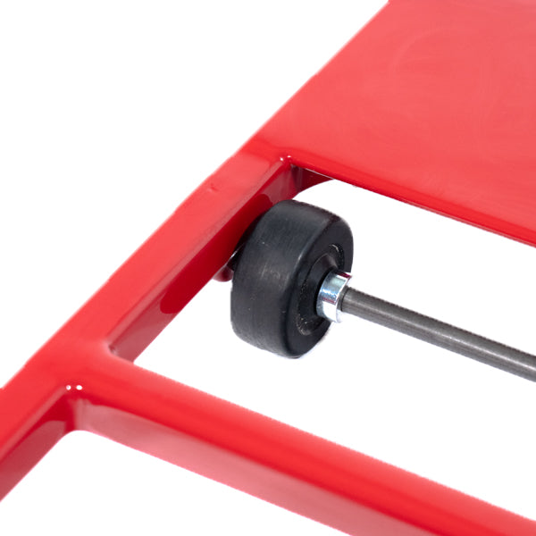 Karry King File Dolly – 600 lb Capacity, Legal-Size Lever-Lift Design – Model 3218