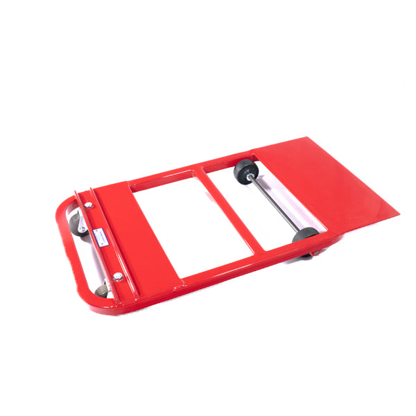 Karry King File Dolly – 600 lb Capacity, Legal-Size Lever-Lift Design – Model 3218