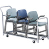 Folded or Stacked Chair Tote - 32 or 24 Chair Capacity - Model 630/600
