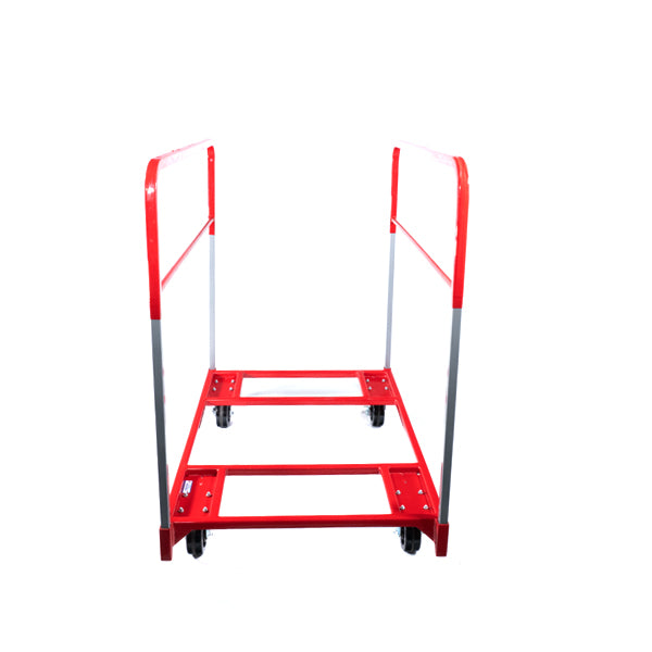 Round Folding Table Movers - 1600lb Capacity - Various Widths & Caster Options