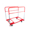 Round Folding Table Movers - 1600lb Capacity - Various Widths & Caster Options