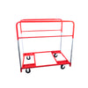 Round Folding Table Movers - 1600lb Capacity - Various Widths & Caster Options