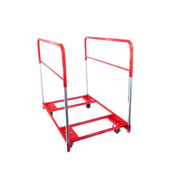 Round Folding Table Movers - 1600lb Capacity - Various Widths & Caster Options