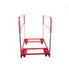 Round Folding Table Movers - 1600lb Capacity - Various Widths & Caster Options