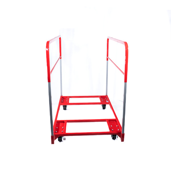 Round Folding Table Movers - 1600lb Capacity - Various Widths & Caster Options