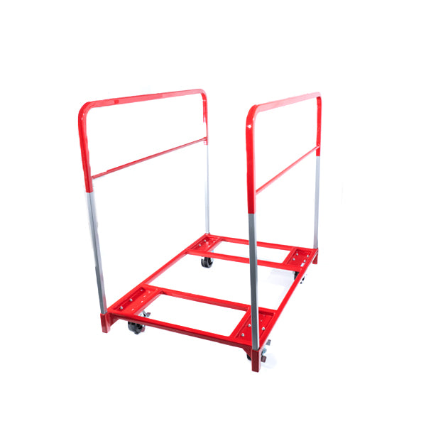 Round Folding Table Movers - 1600lb Capacity - Various Widths & Caster Options