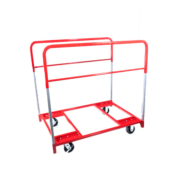 Round Folding Table Movers - 1600lb Capacity - Various Widths & Caster Options
