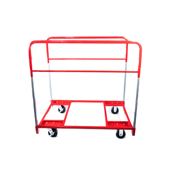 Round Folding Table Movers - 1600lb Capacity - Various Widths & Caster Options