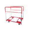 Round Folding Table Movers - 1600lb Capacity - Various Widths & Caster Options