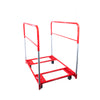 Round Folding Table Movers - 1600lb Capacity - Various Widths & Caster Options