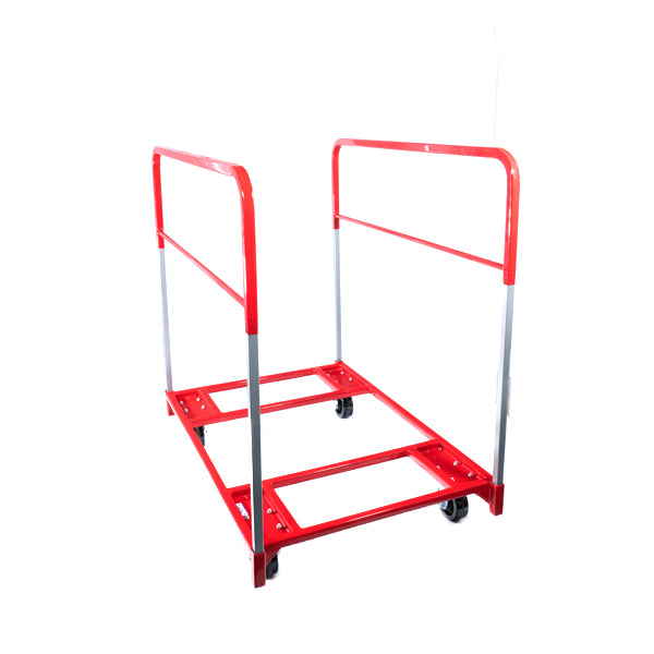Round Folding Table Movers - 1600lb Capacity - Various Widths & Caster Options