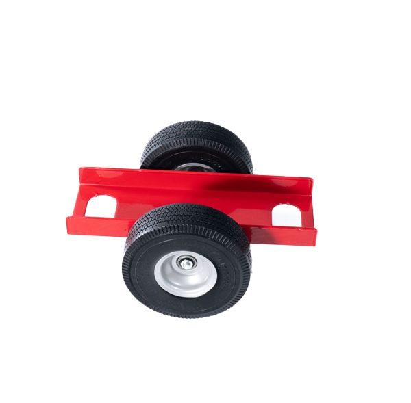 Heavy Duty Caddy – 350 lb Capacity, Narrow Vinyl-Coated Channel – Model 465