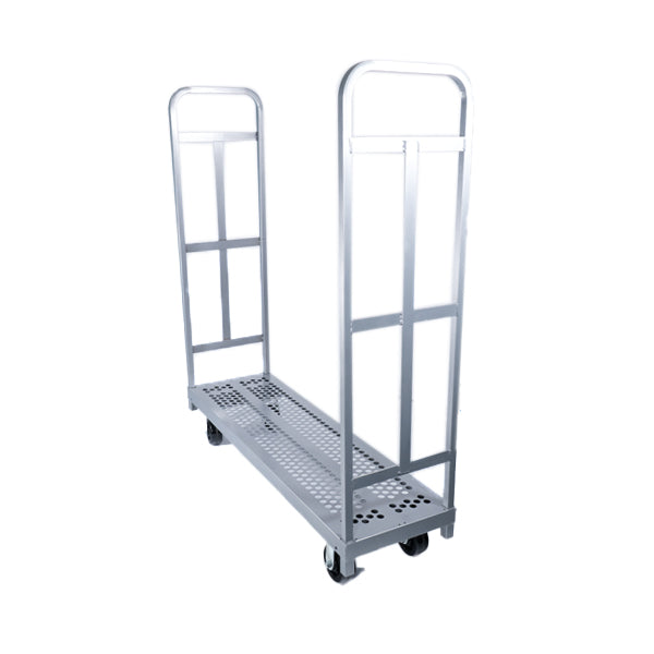 HD Narrow - P/S Mover-2 Fixed, 2 Swivel 5" Phenolic